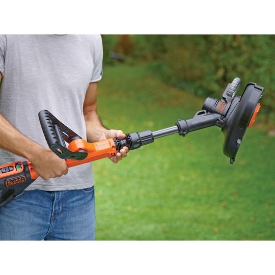Black & Decker 28 cm 18 V ličio jonų AFS Strimmer® Žoliapjovė-trimeris