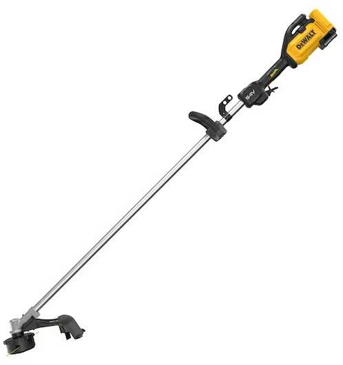 Akumuliatorinė žolės žoliapjovė, 54 V, XR, FLEXVOLT, DeWalt [DCMST901N-XJ]
