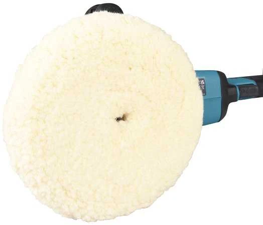 Makita PV001GZ Akumuliatorinis poliruokliis XGT, 185mm, 0 - 2200min-1, 3,0kg, "Z" versija - komplektuojamas be akumuliatoriaus ir kroviklio