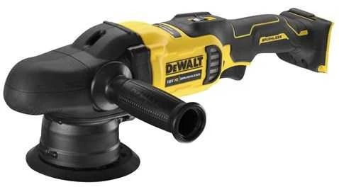 Poliruoklis DeWalt DCM848P2-QW; 18 V; 2x5,0 Ah akum.