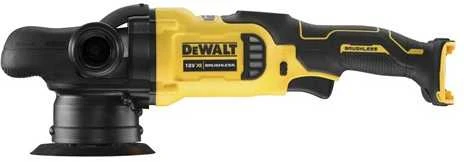Poliruoklis DeWalt DCM848P2-QW; 18 V; 2x5,0 Ah akum.