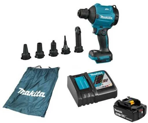 Makita MAKITA.pūtiklis / POMPKA 18V DAS180RT