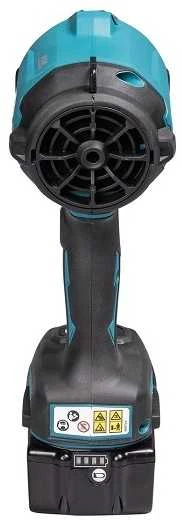 Makita MAKITA.pūtiklis / POMPKA 18V DAS180RT