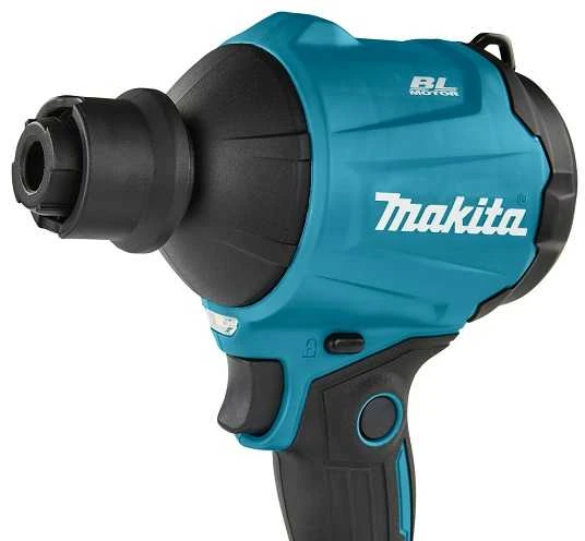 Makita AS001GZ Akumuliatorinis pūstuvas XGT, 0-1.1m³/min, 0-29.7 kPa; 2.3kg, Be akumuliatorių ir kroviklio!