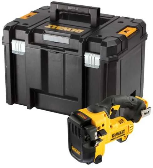 Akumuliatorinis karpytuvas sriegtam strypui DeWalt DCS350NT-XJ; 18 V (be akumuliatoriaus ir pakrovėjo)