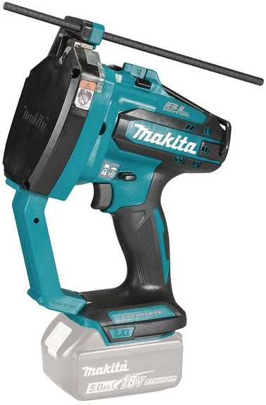 Makita DSC102Z Akumuliatorinis sriegto strypo kirpimo įrankis, 18V, Be akumuliatorių ir kroviklio!