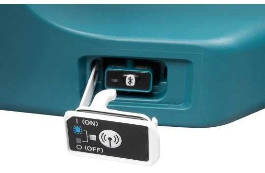 Makita CE002GZ01 Akumuliatorinis pjūklas (Pjaustytuvo modelis, skirtas sausam pjovimui ir naudojimui su dulkių siurbliu) XGT, 40V MAX x2 (80V MAX), diskas 355mm, max 127mm BL-M, 14.1kg, Be akumuliatorių ir kroviklio! Komplektaciniai diskai D-56998