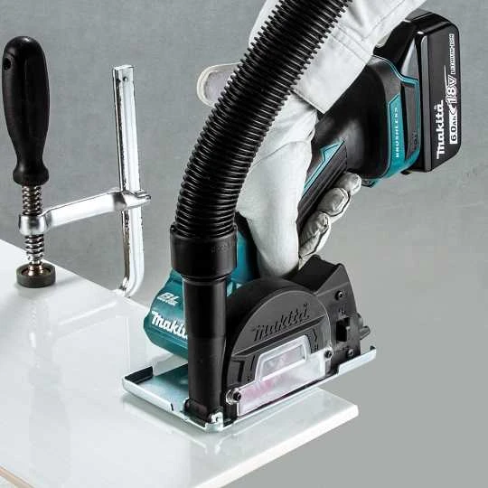 Makita DMC300Z Akumuliatorinis LXT ® diskinis pjaustytuvas 18V, 76mm, 20000min-1, Be akumuliatorių ir kroviklio!