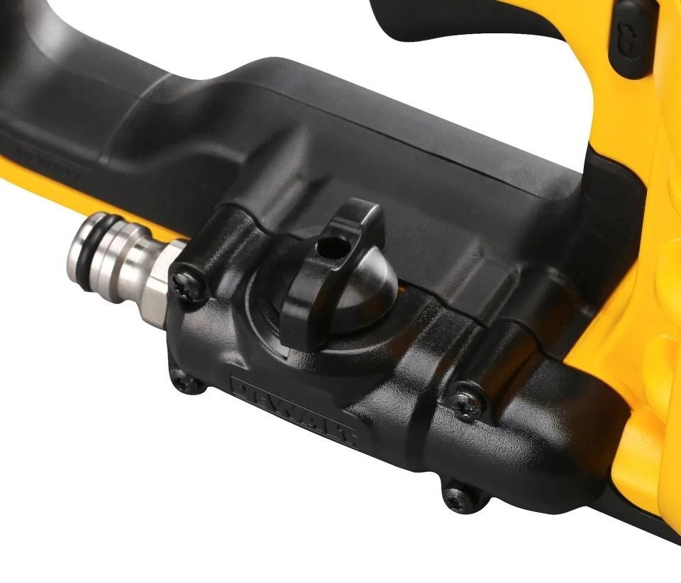 Betono pjaustyklė DeWalt DCS691N-XJ; 54 V (be akumuliatoriaus ir pakrovėjo)