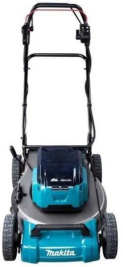 MAKITA.VIEJAŽOJIMAS 2x18V DLM532ZX2 SU PAVARA 53cm ALIUMININIS KORPUSAS