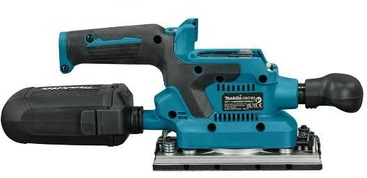 MAKITA.šlifuoklis OSCYL. 18V DBO382Z