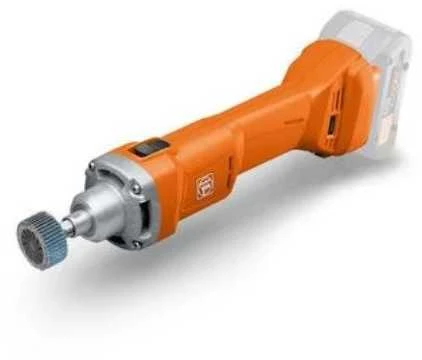 akumuliatorinė szlifierka prosta AGSZ18-280BL/18V Select Fein [71230162000] + adapter USB