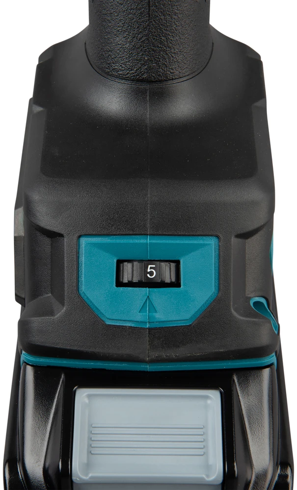 Makita BS002GZ Juostinis šlifuoklis XGT, 40V MAX, 76 x 533 mm, Be akumuliatorių ir kroviklio!