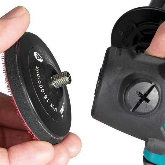 Makita PV301DZ Akumulatorinis poliruoklis 12Vmax CXT, 75MM, BL motor, Be akumuliatorių ir kroviklio!!!!