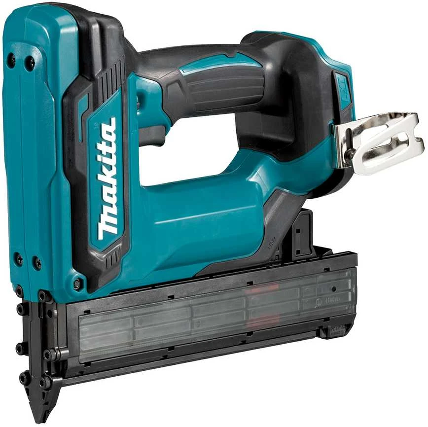 Makita DFN350Z Akumuliatorinis viniakalis 18V Li-Ion; 18 GA; 15/20/25/30/35mm; Be akumuliatorių ir kroviklio!