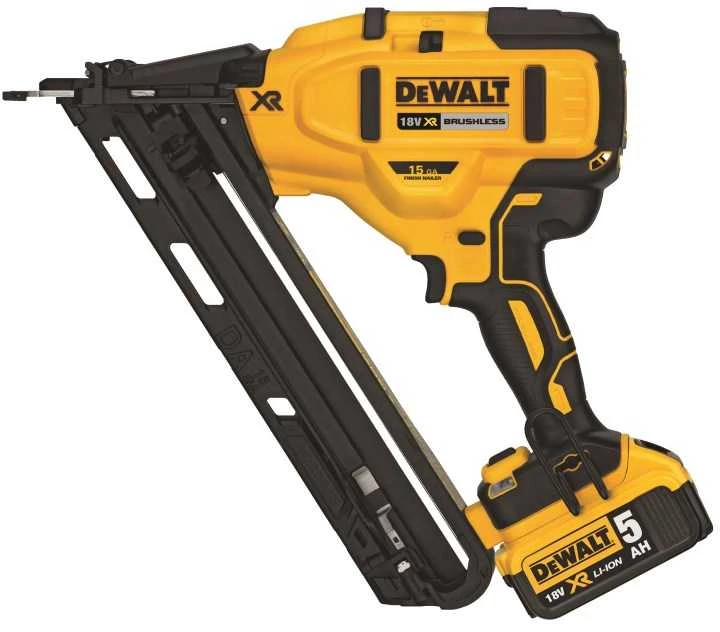 DeWalt DCN650 18V viniakalė su akumuliatoriumi