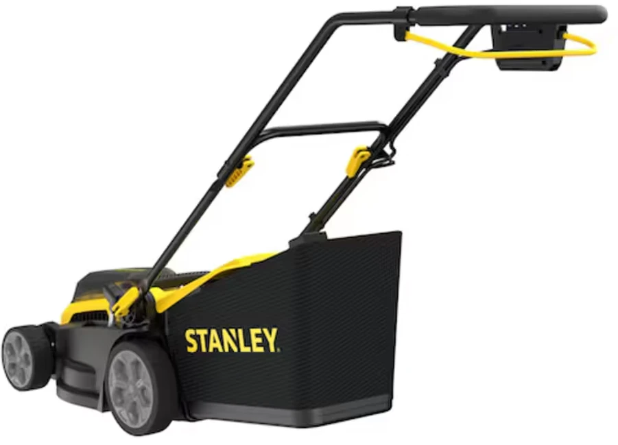 Akumuliatorinė vejapjovė Stanley SCMWP3401M1-QW