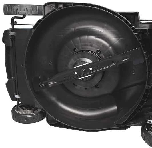 Akumuliatorinė vejapjovė Makita DLM538CT2; 2x18 V; 2x5,0 Ah akum.