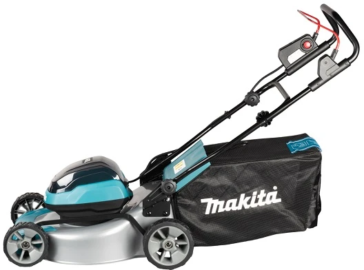 MAKITA KOSIARKA 18Vx2 DLM466PT2 46cm 2x5,0Ah