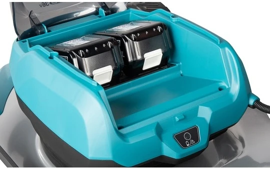 MAKITA KOSIARKA 18Vx2 DLM466PT2 46cm 2x5,0Ah
