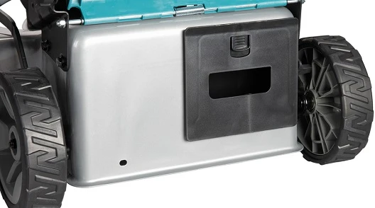 MAKITA KOSIARKA 18Vx2 DLM466PT2 46cm 2x5,0Ah