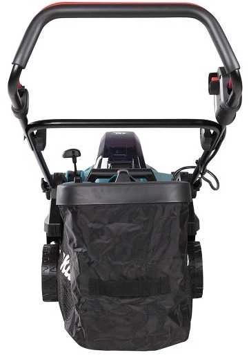 Makita LM004GZ akumuliatorinė vejapjovė 40Vmax, XGT, 43cm, 3 viename (pjovimas/rinkimas/mulčiavimas) plastikinis korpusas, be akumuliatorinio ir krovinio