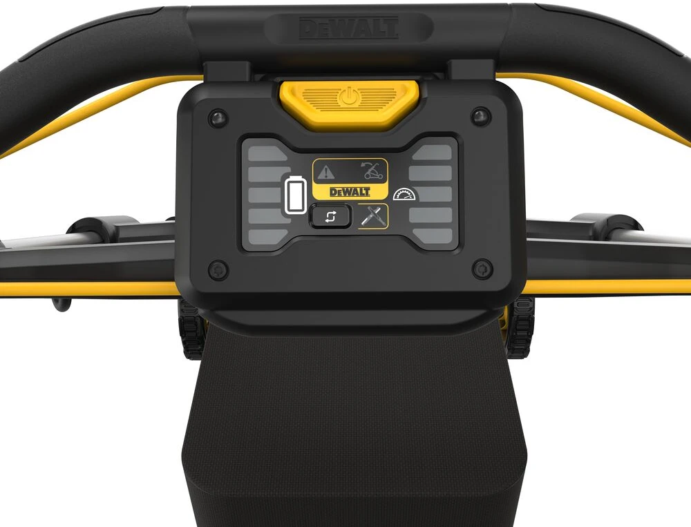DeWALT stumiama akumuliatorinė vejapjovė DCMWP500N, 53cm, 54V FLEXVOLT be akumuliatoriaus ir kroviklio