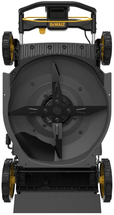 DeWALT stumiama akumuliatorinė vejapjovė DCMWP500N, 53cm, 54V FLEXVOLT be akumuliatoriaus ir kroviklio