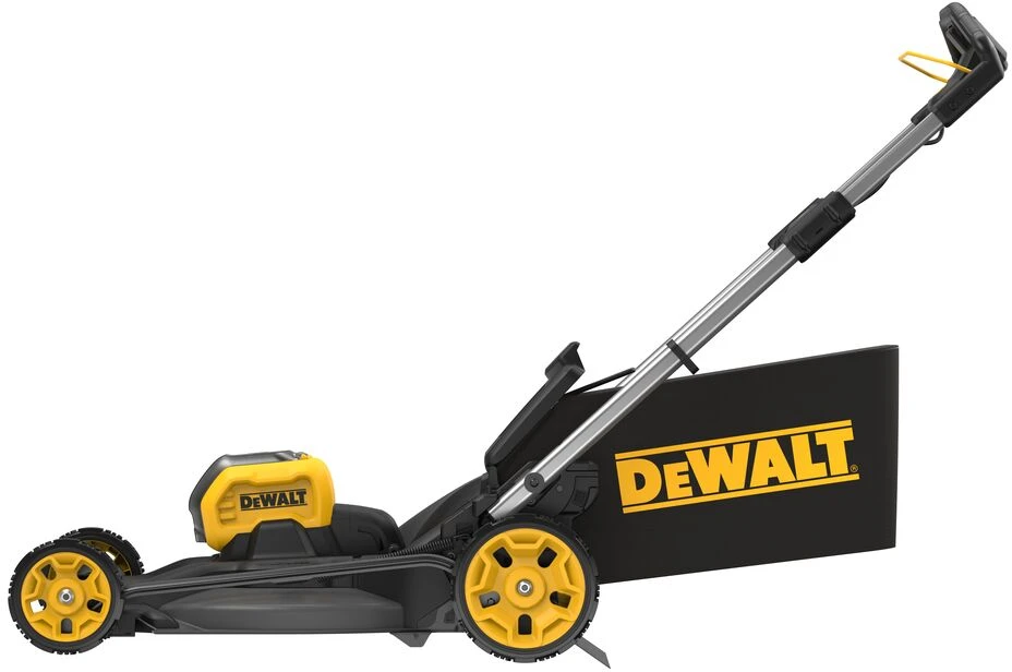 DeWALT stumiama akumuliatorinė vejapjovė DCMWP500N, 53cm, 54V FLEXVOLT be akumuliatoriaus ir kroviklio