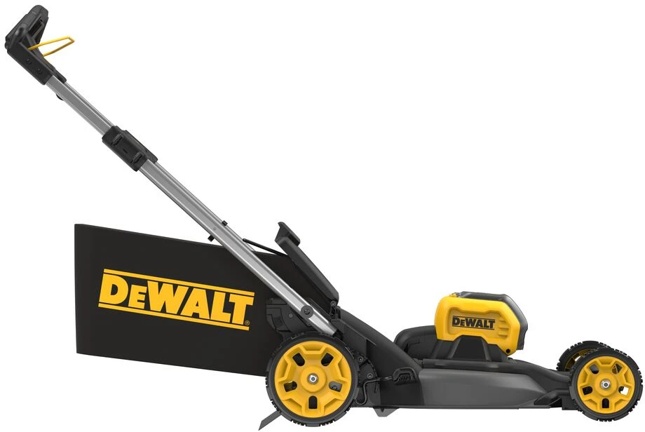 DeWALT stumiama akumuliatorinė vejapjovė DCMWP500N, 53cm, 54V FLEXVOLT be akumuliatoriaus ir kroviklio