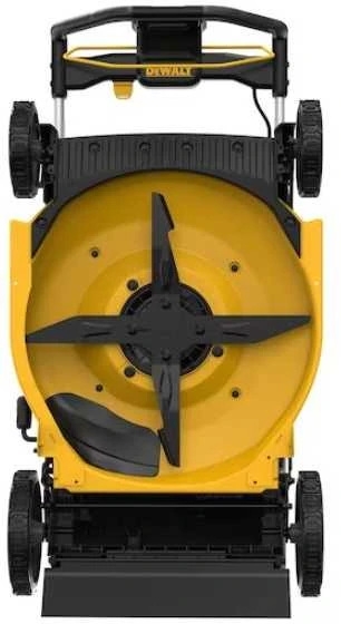 Akumuliatorinė vejapjovė DeWalt DCMWP134W2; 2x18 V; 2x8,0 Ah akum.