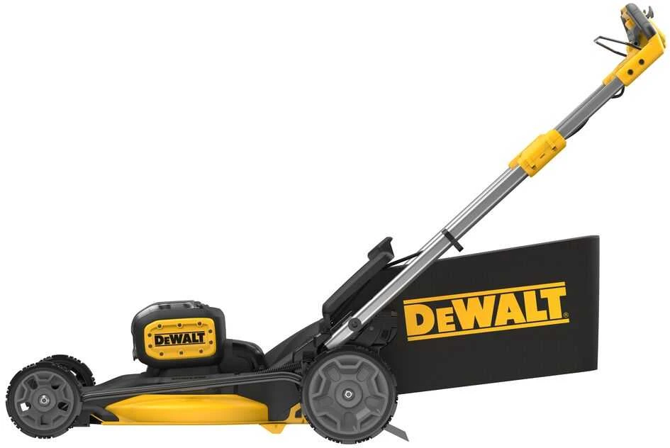 Vejapjovė Dewalt DCMWSP156W2-QW 2x18v XR Self-Propelled Lawn Mower - 2 x 8Ah