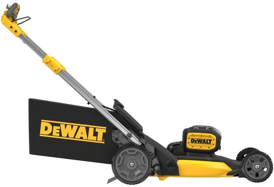 Vejapjovė Dewalt DCMWSP156W2-QW 2x18v XR Self-Propelled Lawn Mower - 2 x 8Ah