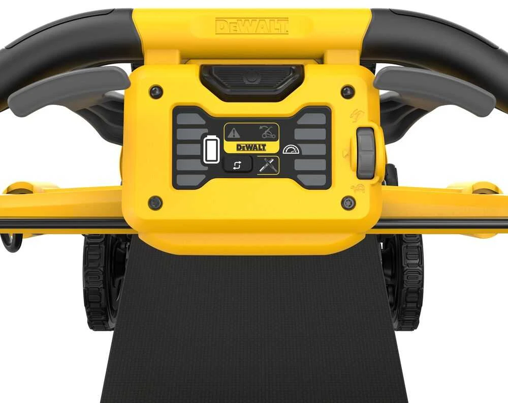 Vejapjovė Dewalt DCMWSP156W2-QW 2x18v XR Self-Propelled Lawn Mower - 2 x 8Ah