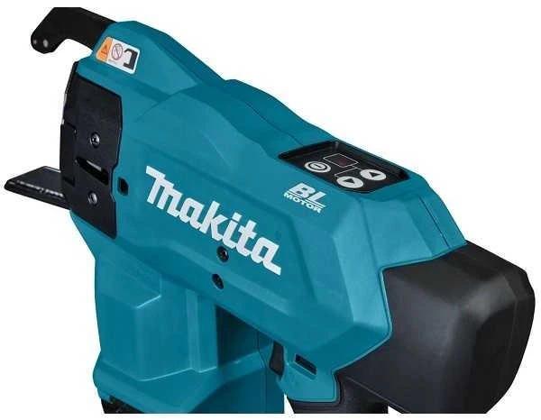 Makita TR001GZ Akumuliatorinis armatūros rišiklis XGT 40V, XPT, Be akumuliatorių ir kroviklio!