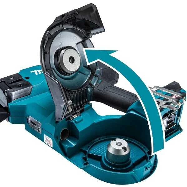 Makita TR001GZ Akumuliatorinis armatūros rišiklis XGT 40V, XPT, Be akumuliatorių ir kroviklio!