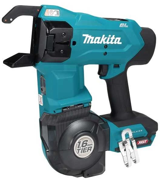 Makita TR001GZ Akumuliatorinis armatūros rišiklis XGT 40V, XPT, Be akumuliatorių ir kroviklio!