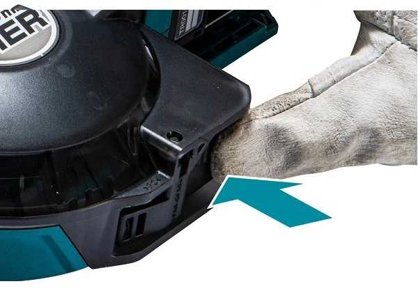 Makita TR001GZ Akumuliatorinis armatūros rišiklis XGT 40V, XPT, Be akumuliatorių ir kroviklio!