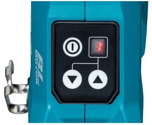 Makita TR001GZ Akumuliatorinis armatūros rišiklis XGT 40V, XPT, Be akumuliatorių ir kroviklio!