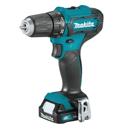 Makita DF333DWY 12V akumuliatorinis suktuvas