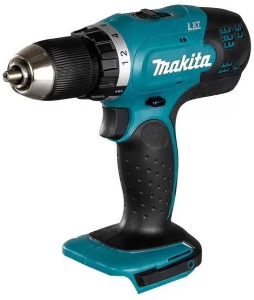 Makita DDF453SYE Akumuliatorinis gręžtuvas, 18 V, 2x 1,5Ah Li-ion, 42/27 Nm, 1,7kg
