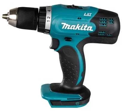 Makita DDF453SYE Akumuliatorinis gręžtuvas, 18 V, 2x 1,5Ah Li-ion, 42/27 Nm, 1,7kg