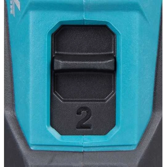 Makita DHP490Z Akumuliatorinis smūginis gręžtuvas 18V, BL, 13mm, 65 Nm, Be akumuliatorių ir kroviklio!