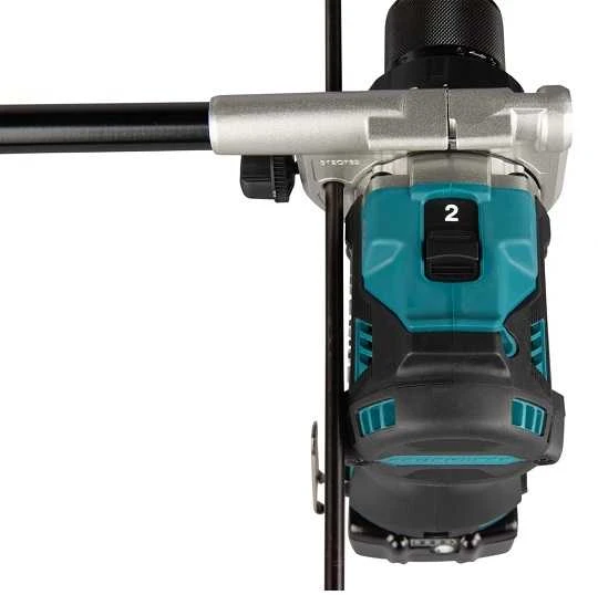 Makita DHP492Z Akumuliatorinis smūginis gręžtuvas 18V, BL-motor, Max 141 Nm, 130/65NM, Be akumuliatorių ir kroviklio!