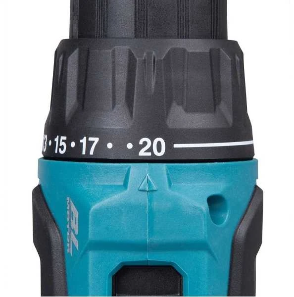 MAKITA SMŪGINIS SUKTUVAS-GRĘŽTUVAS 18V DHP490WVX7