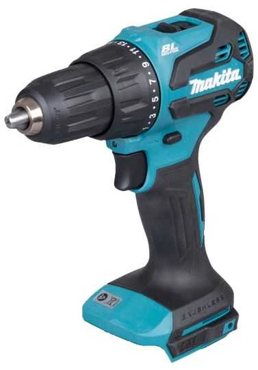 Makita DHP490 smūginis suktuvas-gręžtuvas
