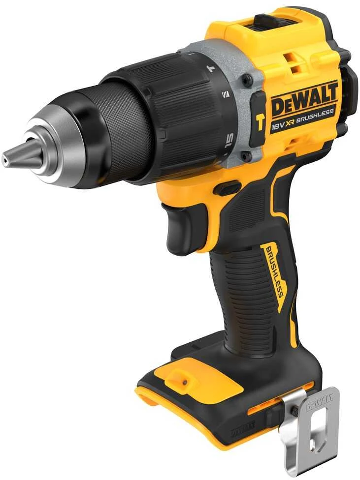 DEWALT suktuvas UDAROWA 18V DCD799N 74Nm BL
