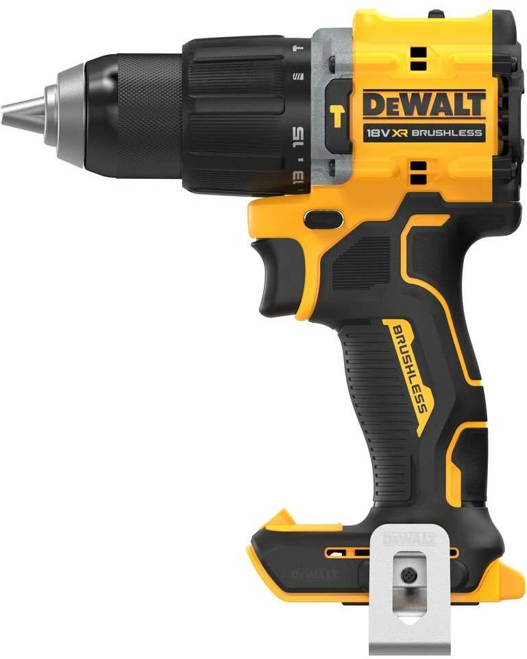 DEWALT suktuvas UDAROWA 18V DCD799N 74Nm BL