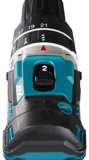 akumuliatorinė wiertarko-wkrętarka smūginis 18V, Makita [DHP484RT3J] 3x5,0Ah, LXT