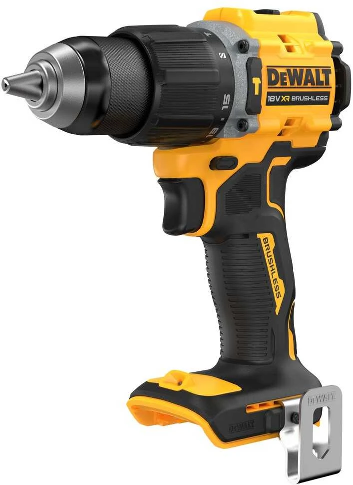 DEWALT suktuvas UDAROWA 18V DCD799N 74Nm BL